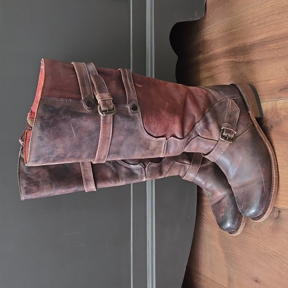 Corral Heritage Riding Boot